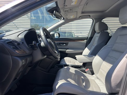 Certified 2018 Honda CR-V EX-L image 14