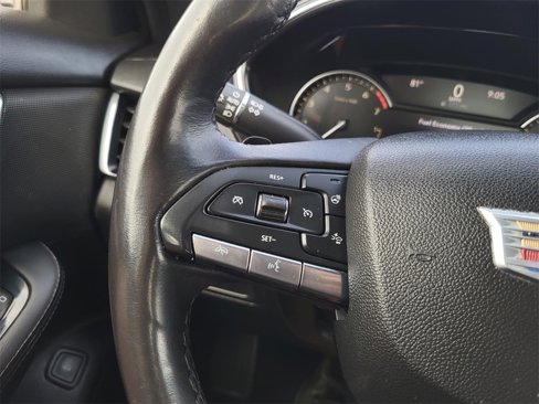 Used 2023 Cadillac CT5 Premium Luxury w/ Climate Package image 9