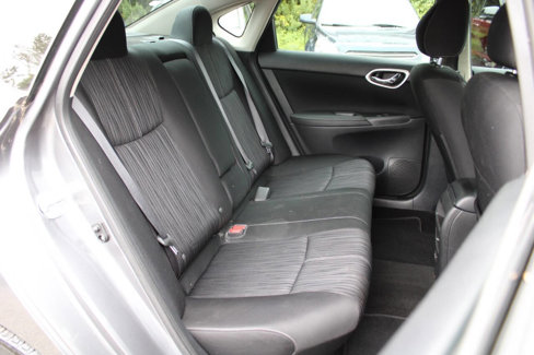 Used 2018 Nissan Sentra SV image 20