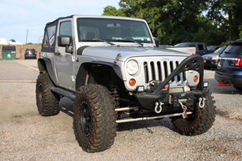 Used 2010 Jeep Wrangler Sport image 11