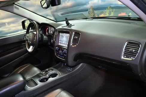 Used 2017 Dodge Durango Citadel w/ Premium Entertainment Group image 76