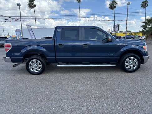 Used 2013 Ford F150 XLT w/ XLT Chrome Pkg image 4