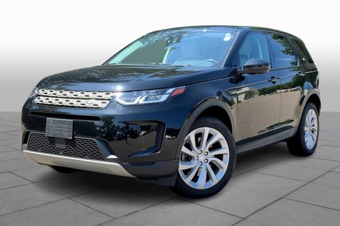 Used 2023 Land Rover Discovery Sport S image 1