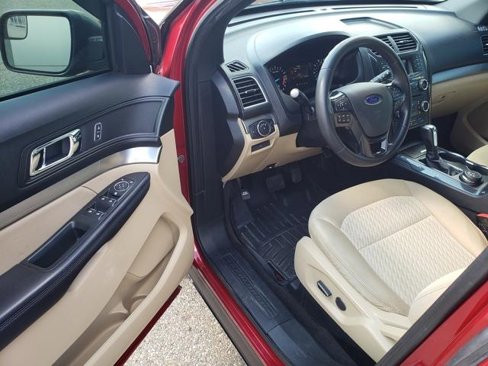 Used 2017 Ford Explorer 4WD image 12