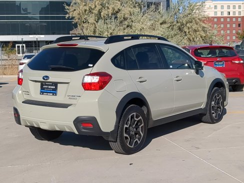 Used 2017 Subaru Crosstrek 2.0i Premium image 5