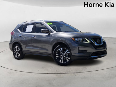 Used 2020 Nissan Rogue SV w/ Premium Package image 2