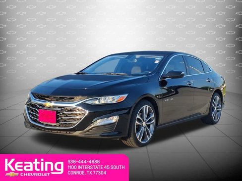 Certified 2022 Chevrolet Malibu Premier image 8