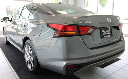 Used 2020 Nissan Altima 2.5 S image 4