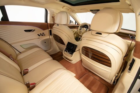 Used 2021 Bentley Flying Spur W12 w/ First Edition Specification image 71
