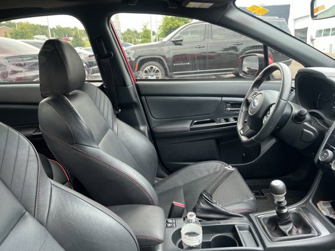 Used 2021 Subaru WRX Limited image 15