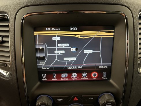 Used 2017 Dodge Durango GT w/ Nav & Power Liftgate Group image 10