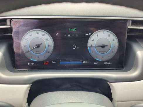 Used 2022 Hyundai Tucson Limited image 23