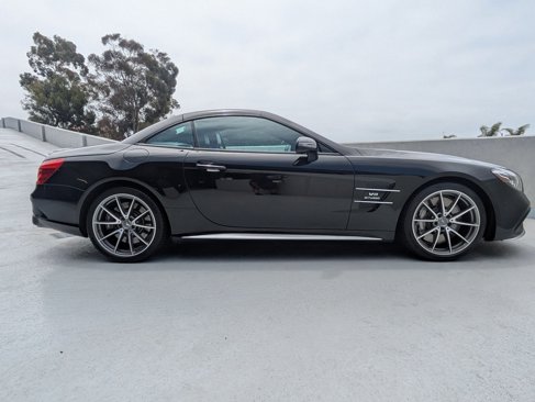 Used 2017 Mercedes-Benz SL 63 AMG image 8