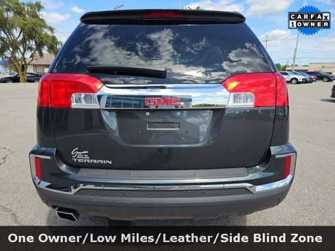 Used 2017 GMC Terrain SLT w/ Driver Alert Package I image 6