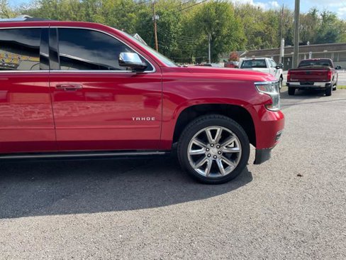 Used 2015 Chevrolet Tahoe LTZ image 10