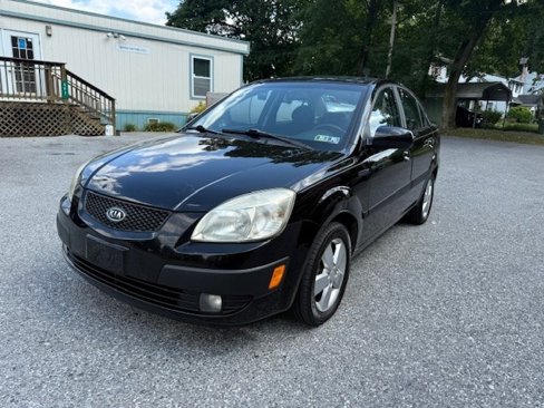 Used 2007 Kia Rio SX w/ PWR Pkg image 2