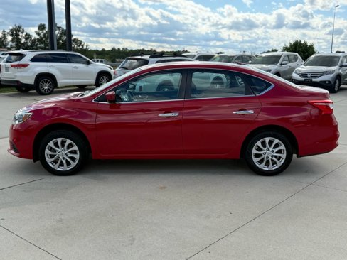 Used 2018 Nissan Sentra SV image 9