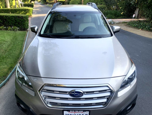 Used 2015 Subaru Outback 2.5i Premium image 11