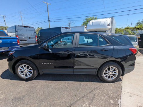 Used 2020 Chevrolet Equinox LS w/ LPO, Floor Liner Package image 4