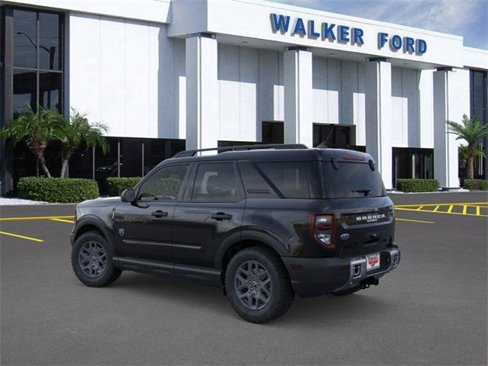 New 2025 Ford Bronco Sport Big Bend image 4