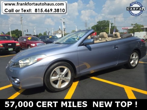 Used 2007 Toyota Solara SLE image 5