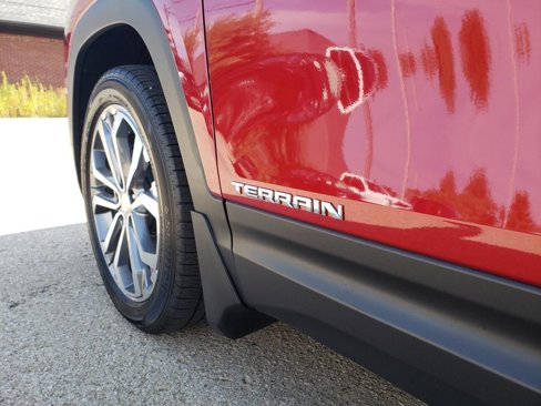 Used 2020 GMC Terrain SLT w/ Preferred Package image 14