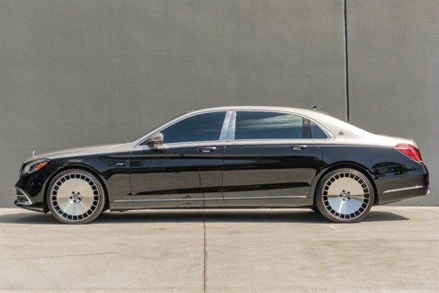 Used 2019 Mercedes-Benz Maybach S 650 image 4