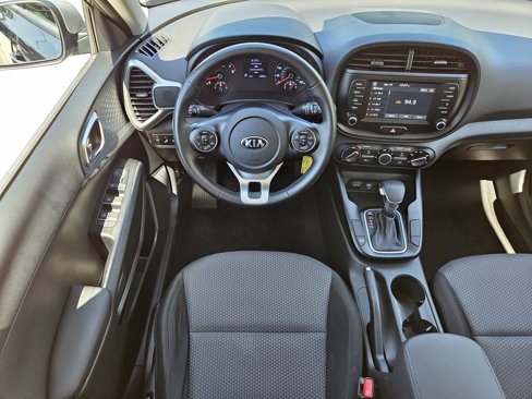 Certified 2020 Kia Soul X-Line image 15