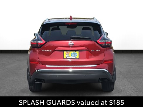 Used 2020 Nissan Murano SL w/ Moonroof Package image 7
