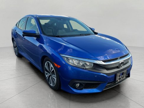 Used 2017 Honda Civic EX-L image 6