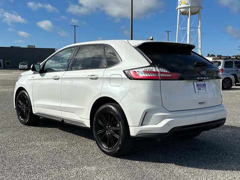 Certified 2022 Ford Edge ST-Line image 30
