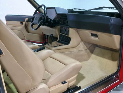 Used 1988 BMW M6 Coupe image 60