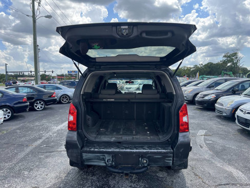 Used 2008 Nissan Xterra S image 11