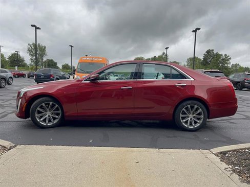 Used 2016 Cadillac CTS Luxury image 4