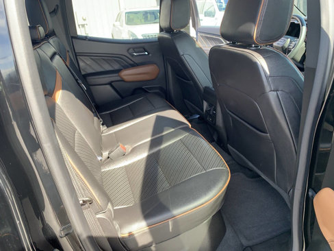 Used 2023 GMC Canyon AT4 w/ AT4 Premium Package image 17