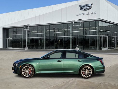 New 2026 Cadillac CT5 Sport image 5