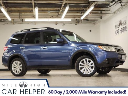 Used 2011 Subaru Forester 2.5X Limited w/ Utility Pkg image 1