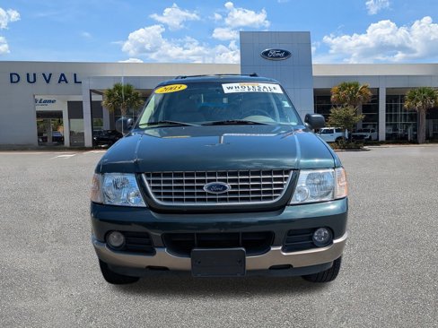 Used 2003 Ford Explorer Eddie Bauer image 8