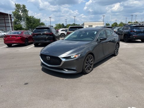 Used 2024 MAZDA MAZDA3 s image 12