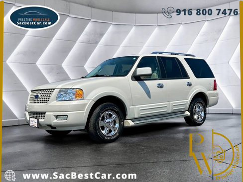 Used 2006 Ford Expedition Limited image 1