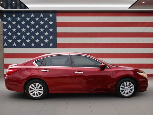Used 2017 Nissan Altima 2.5 S w/ Power Driver Seat Package image 7
