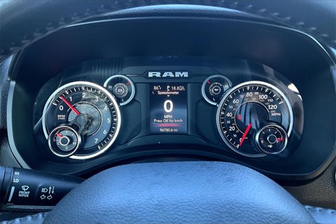 Used 2021 RAM 1500 Lone Star image 20