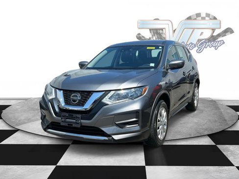 Used 2020 Nissan Rogue S image 3