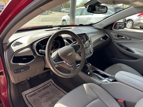 Used 2016 Chevrolet Malibu LT w/ Leather Package image 9