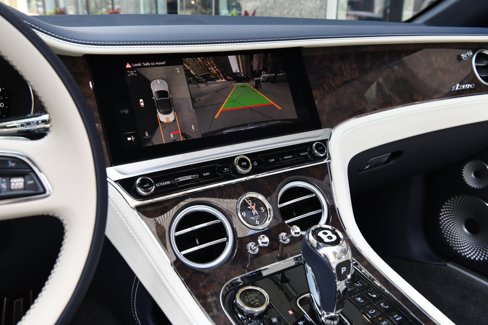 New 2026 Bentley Continental GTC image 16