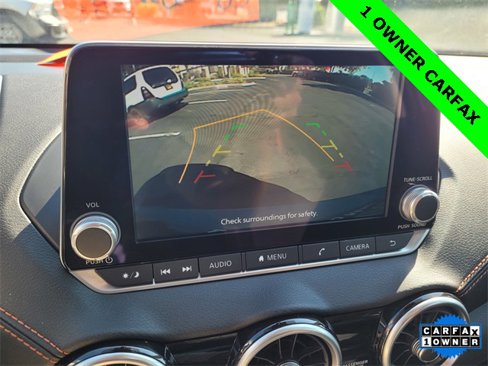 Used 2023 Nissan Sentra SR w/ Electronics Package image 18