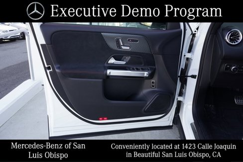 Certified 2024 Mercedes-Benz GLB 250 4MATIC image 16