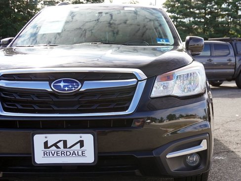 Used 2018 Subaru Forester 2.5i Premium image 14