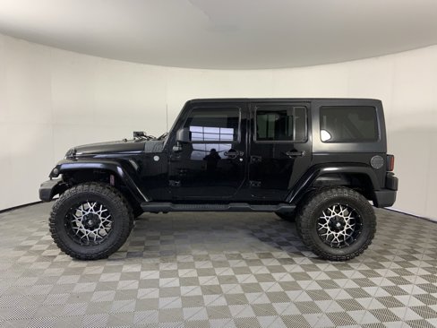 Used 2014 Jeep Wrangler Unlimited Sport w/ Quick Order Package 24S image 6