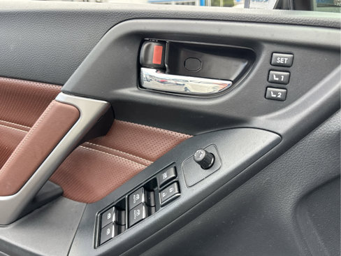 Used 2018 Subaru Forester 2.5i Touring image 26
